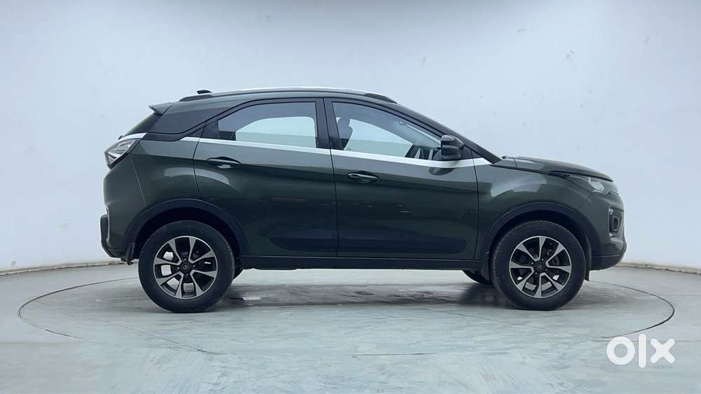 Tata Nexon 1.5 Revotorq Xz Plus, 2021, Diesel