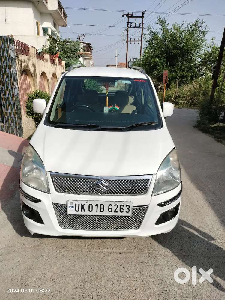 Maruti Suzuki Wagon R 1.0 2017 Petrol 65000 Km Driven