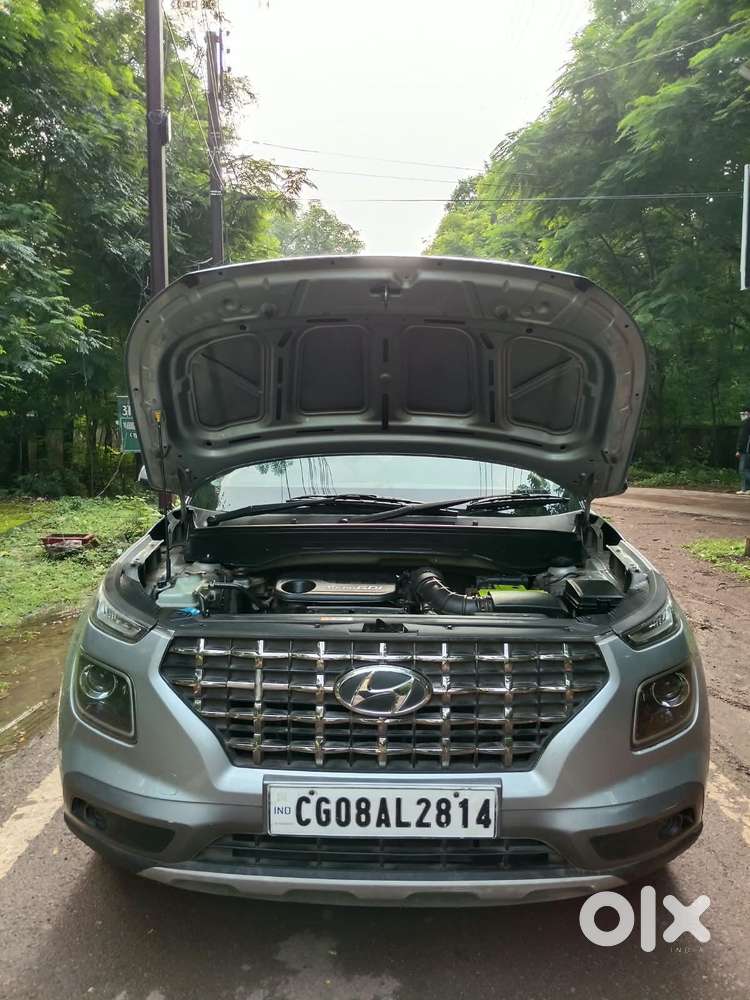 Hyundai Venue 1.0 Turbo Gdi Sx+ At, 2019, Petrol
