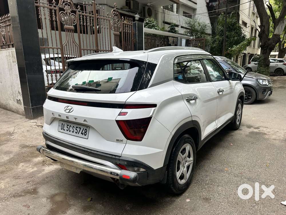 Hyundai Creta 1.5 Crdi Sx, 2021, Diesel