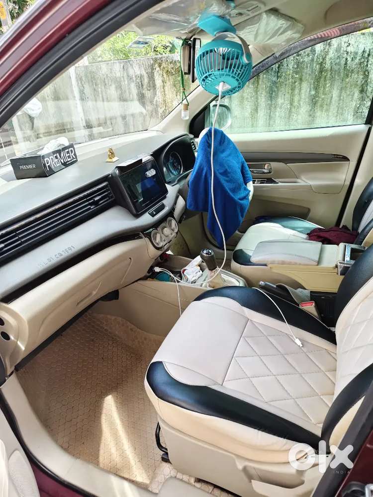 Maruti Suzuki Ertiga 2020