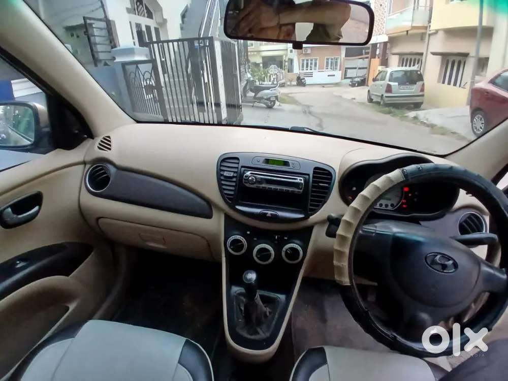 Hyundai I10 2008 Petrol Well Maintained