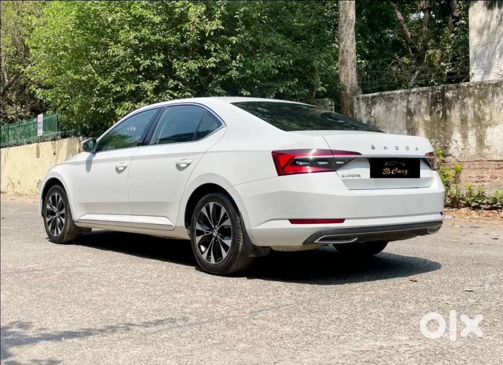Skoda Superb 2.0 L&k Tsi At, 2021, Petrol