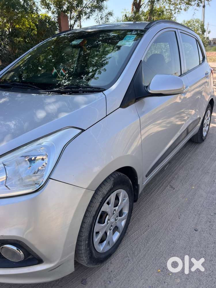 Hyundai Grand I10 2016 Diesel