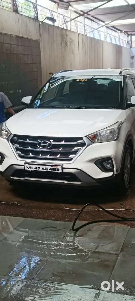 Hyundai Creta Diesel 2019