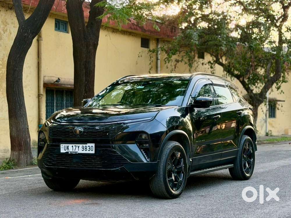 Tata Harrier 2025