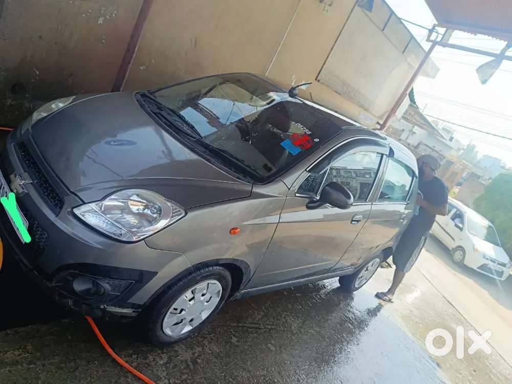Chevrolet Spark 1.0 Lt 2013