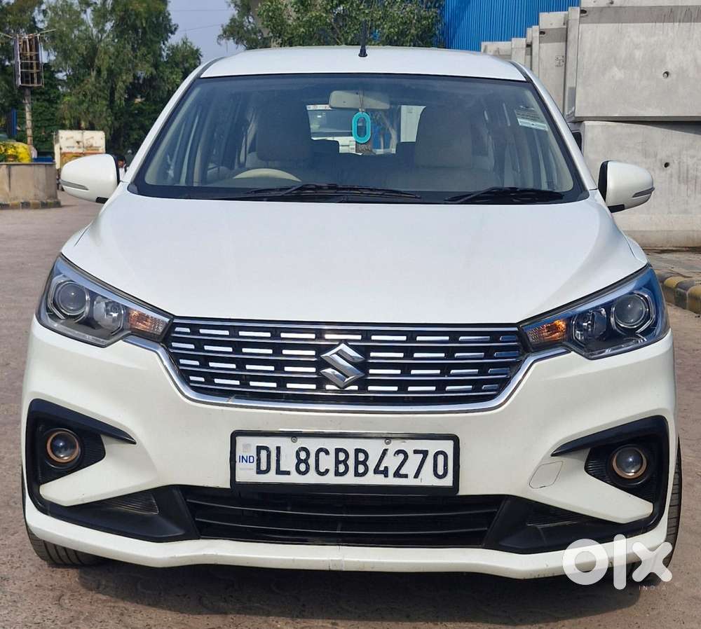Maruti Suzuki Ertiga Vxi (o) Cng, 2021, Cng & Hybrids