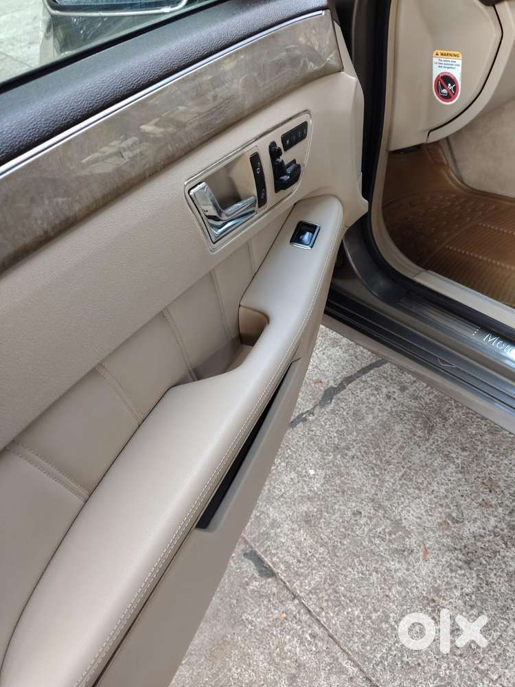 Mercedes-benz E-class E 200, 2011, Petrol