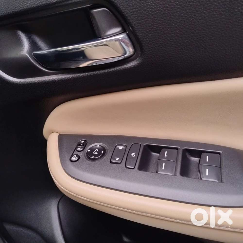 Honda City Zx Cvt, 2022, Petrol