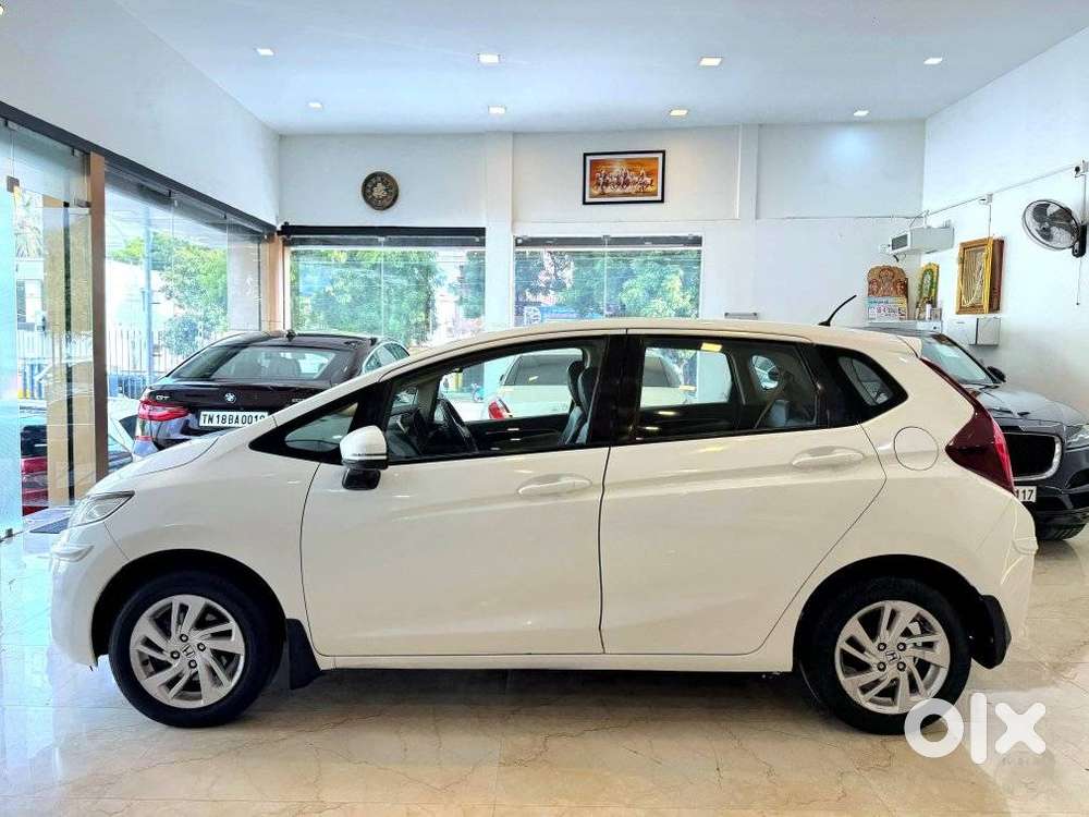 Honda Jazz V Cvt, 2018, Petrol
