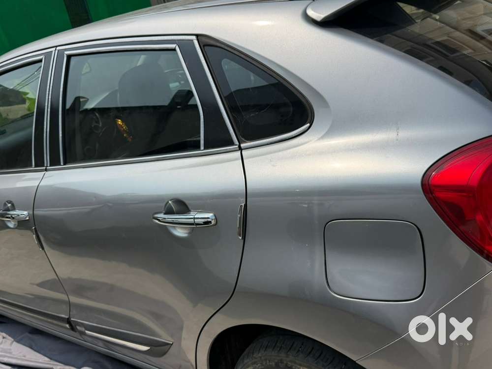 Maruti Suzuki Baleno 2019 Petrol Manual