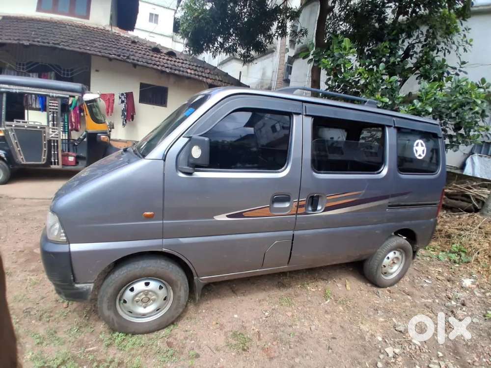 Maruti Suzuki Eeco 7 Seater 2018