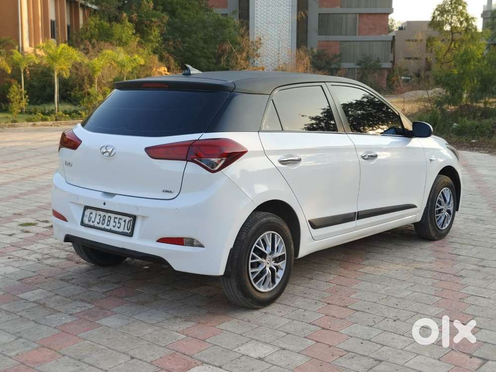 Hyundai Elite I20 Magna 1.4 Crdi, 2017, Diesel
