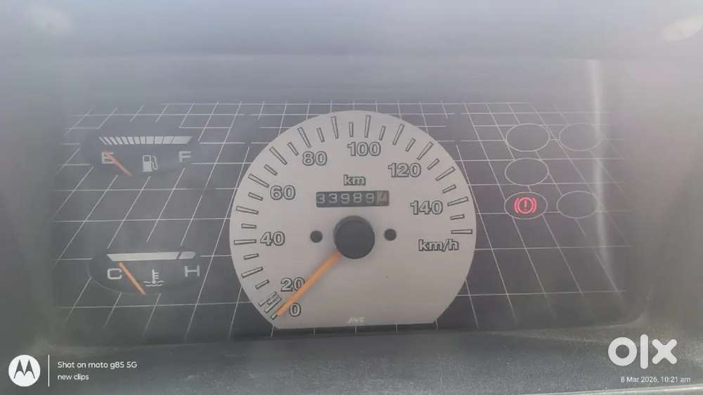 Maruti 800 Car In Good Condition Due For Fc