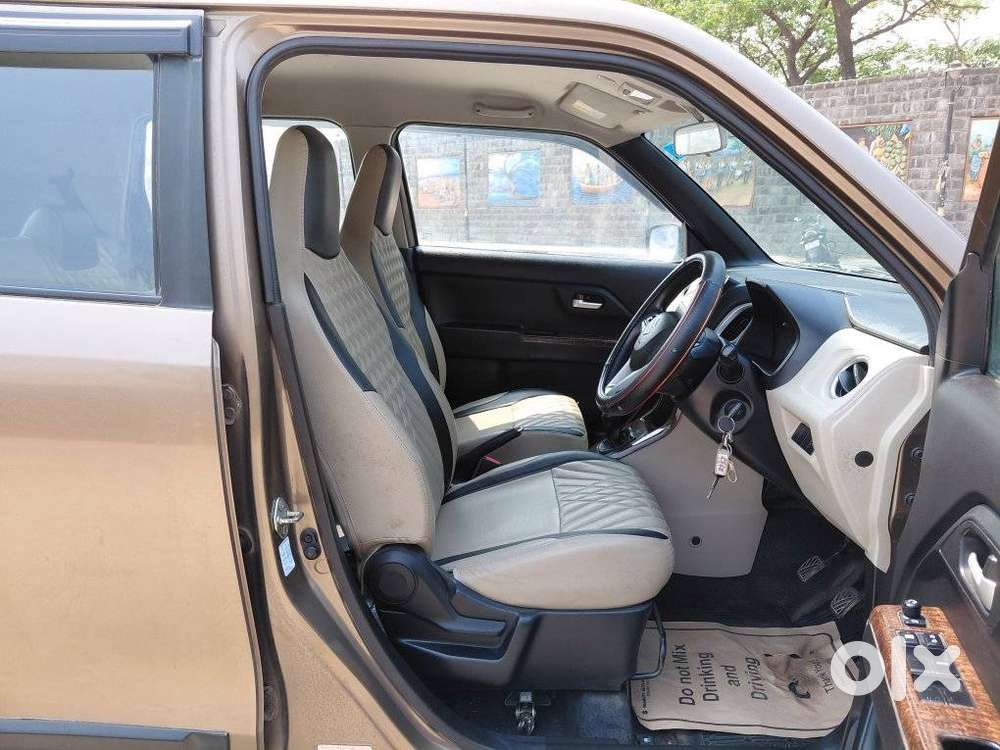 Maruti Suzuki Wagon R Zxi Mt 1.2l, 2019, Petrol