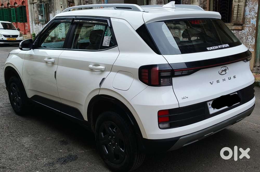 Hyundai Venue Sx, 2025, Petrol