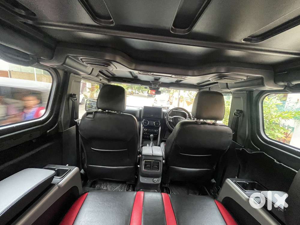 Mahindra Thar Lx Hard Top Diesel Mt Rwd, 2026, Diesel