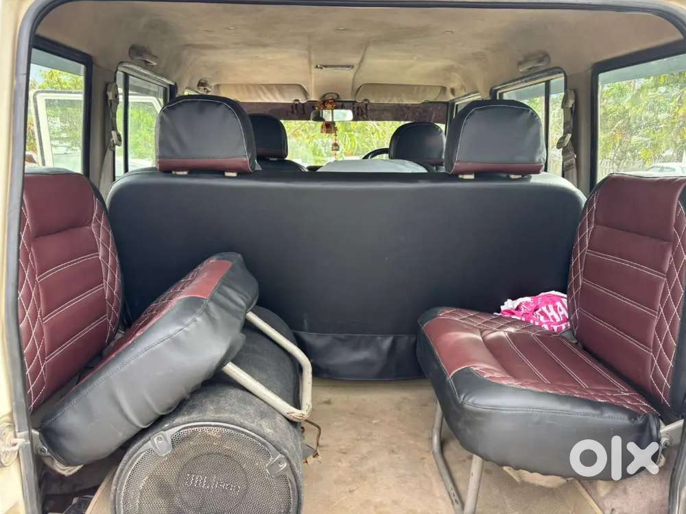 Mahindra Bolero 2019 Diesel Good Condition