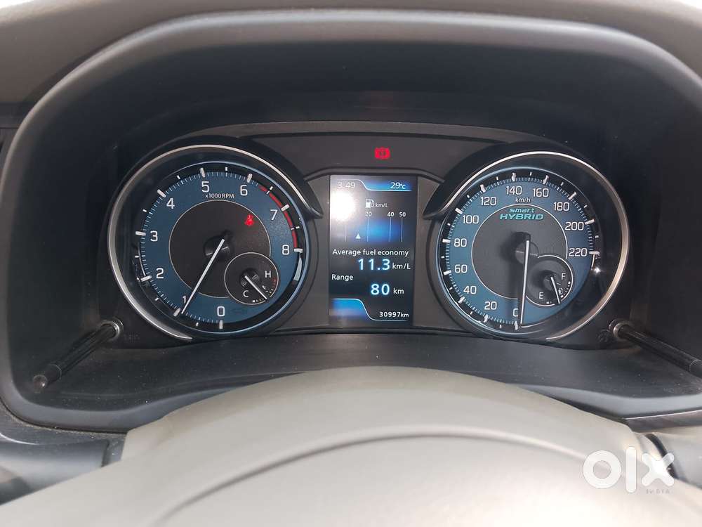 Maruti Suzuki Ertiga 1.5 Zxi Plus Shvs, 2024, Petrol
