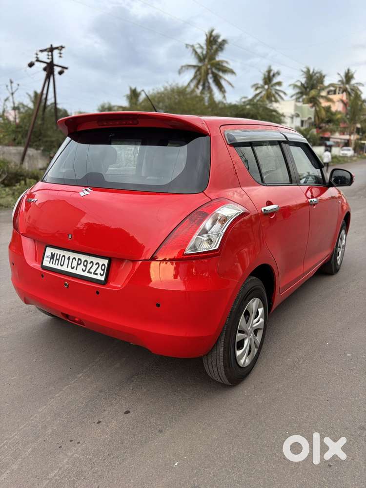 Maruti Suzuki Swift Vxi Optional, 2017, Petrol