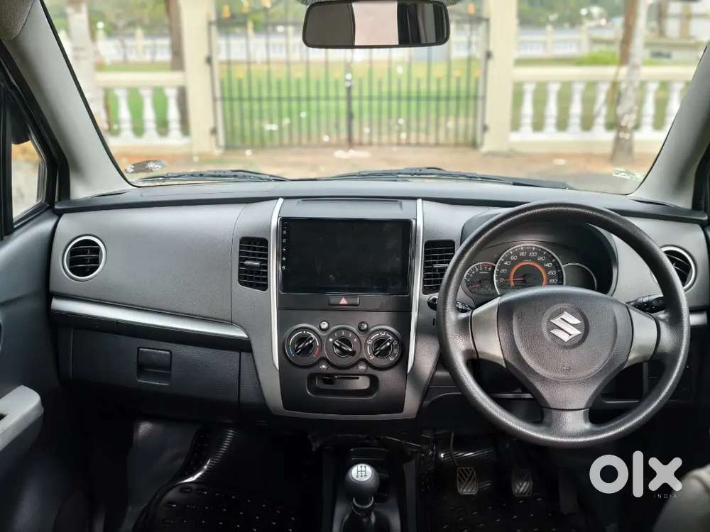 Maruti Suzuki Wagon R 2012 Petrol 85000 Km Driven