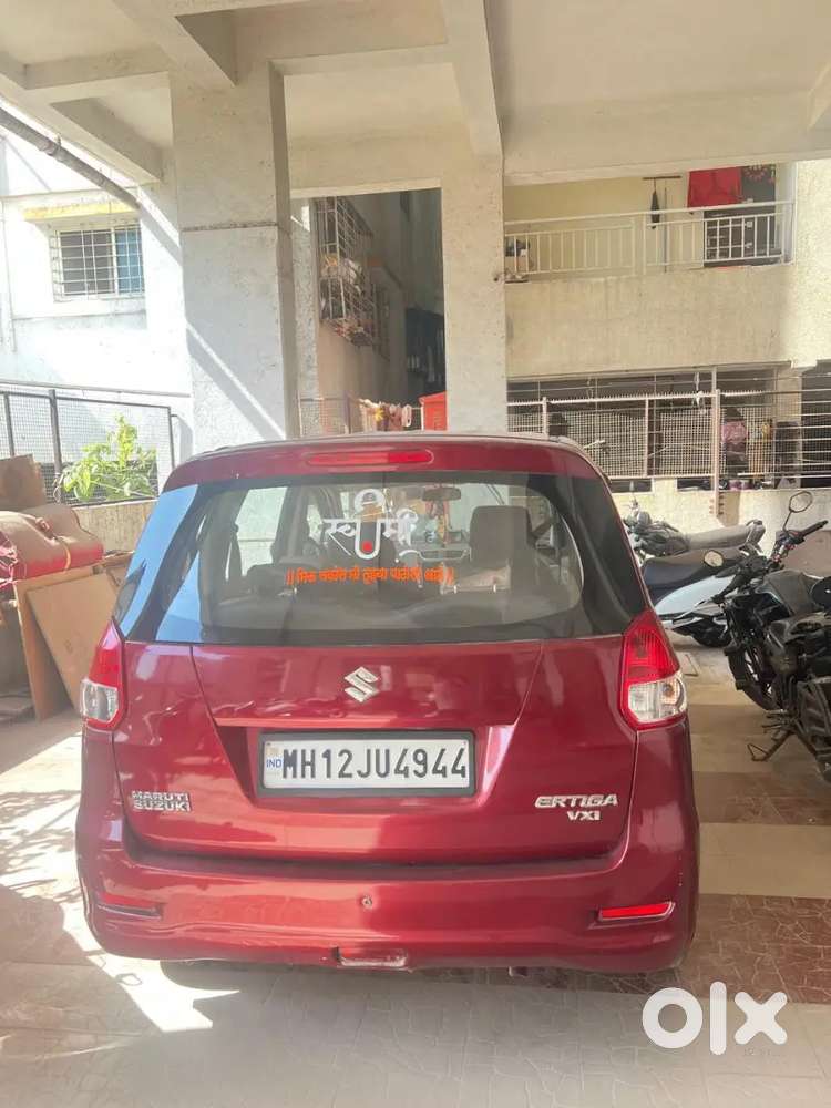 Ertiga Vxi Model Nice Condition