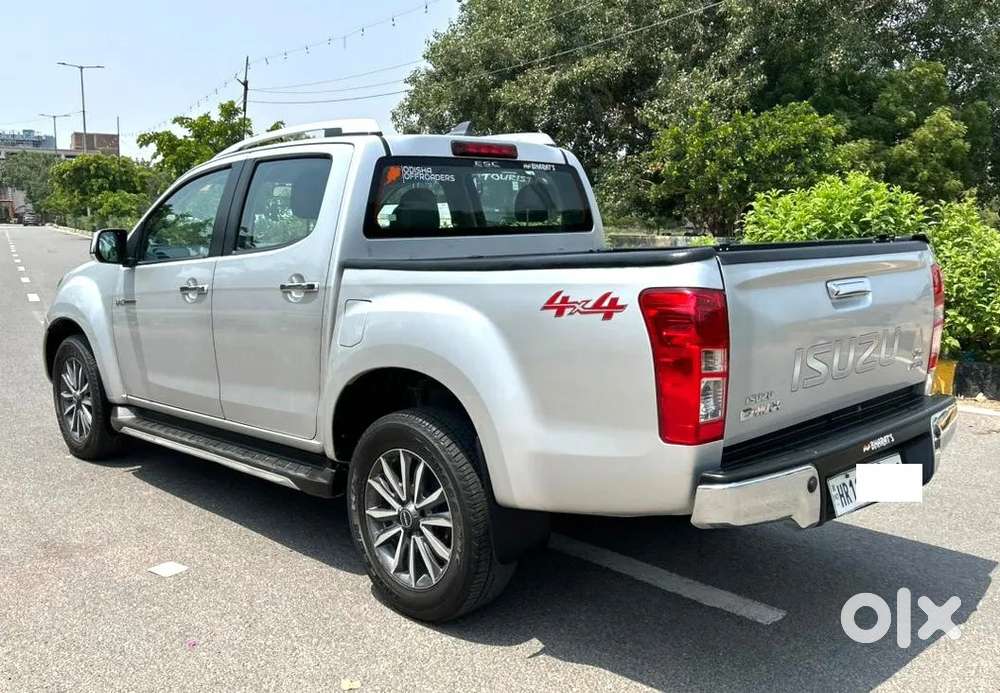 Isuzu V-cross, 2025, Diesel