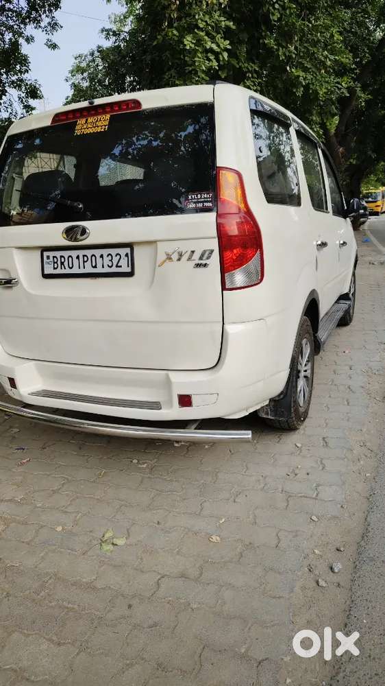 Mahindra Xylo 2.2 H4 2019