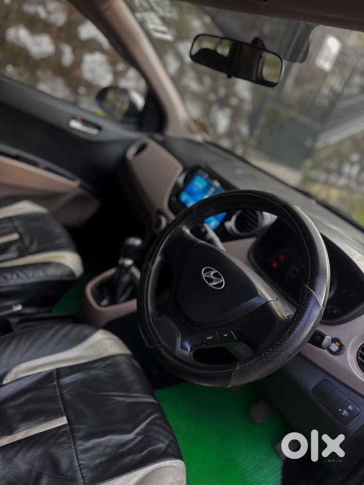 Hyundai Grand I10 Sportz 1.2 Kappa Vtvt, 2014, Petrol