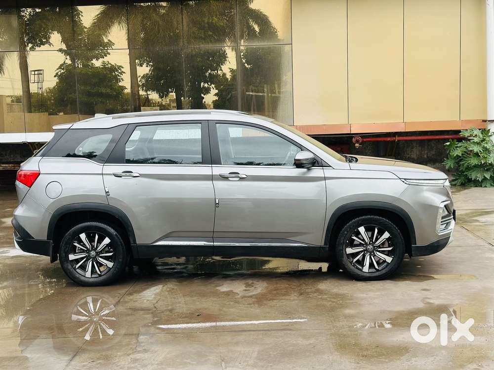 Mg Hector Sharp Diesel Manual, 2019, Diesel