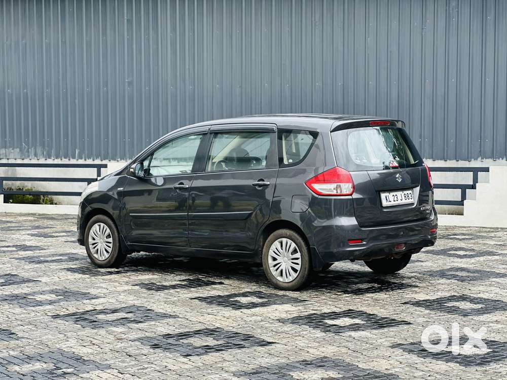 Maruti Suzuki Ertiga Vdi, 2014, Diesel