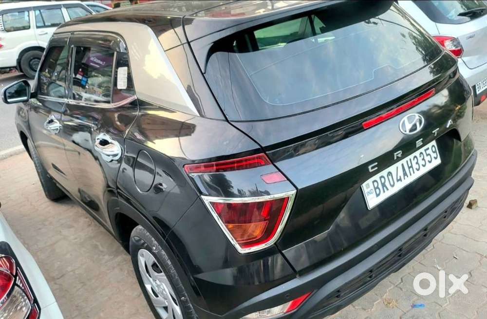 Hyundai Creta 1.5 Ex Diesel, 2021, Diesel