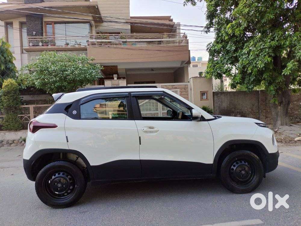 Tata Punch Pure, 2024, Petrol