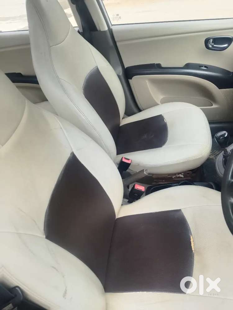 Hyundai I10 2011 Cng & Hybrids 140000 Km Driven