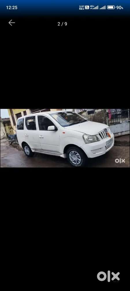 Mahindra Xylo 2011 Diesel Good Condition