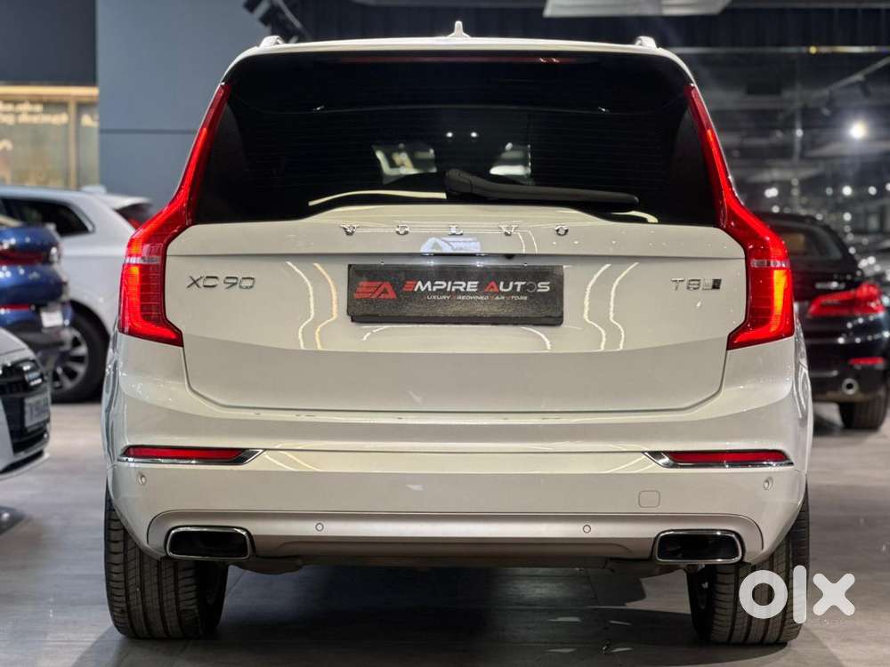 Volvo Xc 90 Excellence Lounge, 2018, Petrol