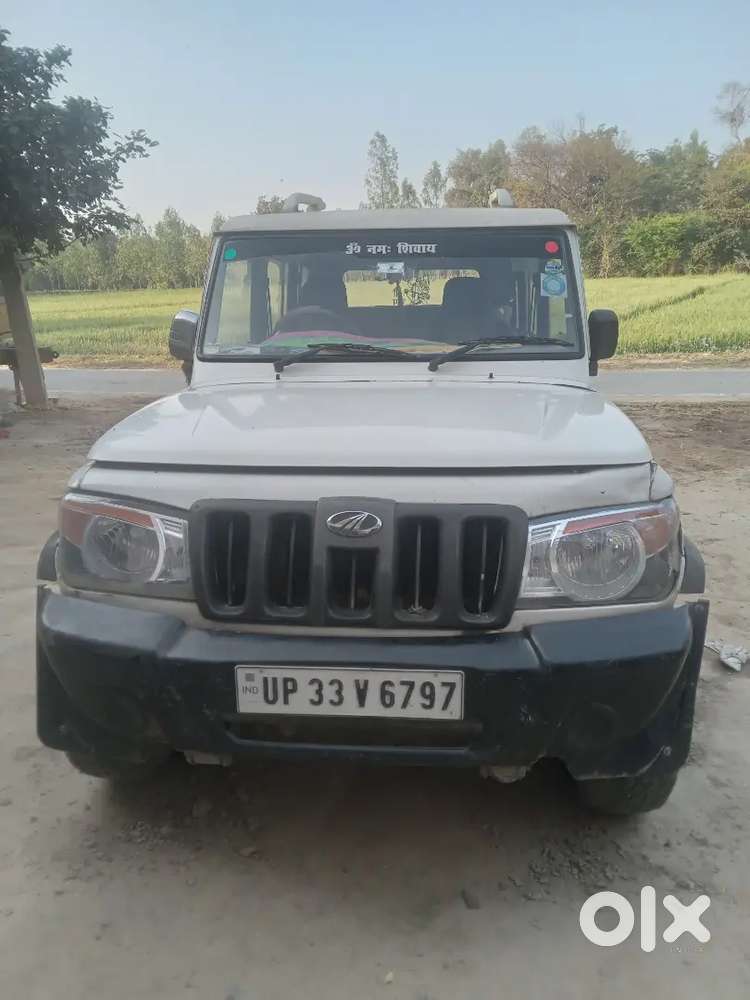 Mahindra Bolero 2011 December