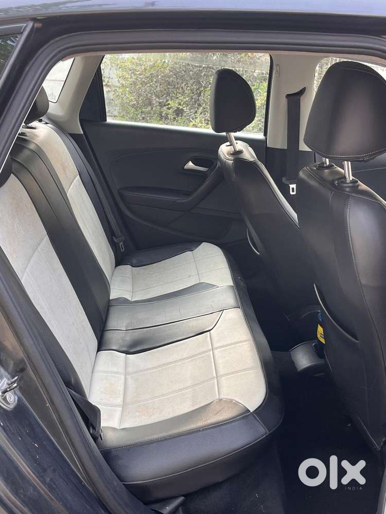 Volkswagen Polo 1.2 Mpi Comfortline, 2015, Petrol