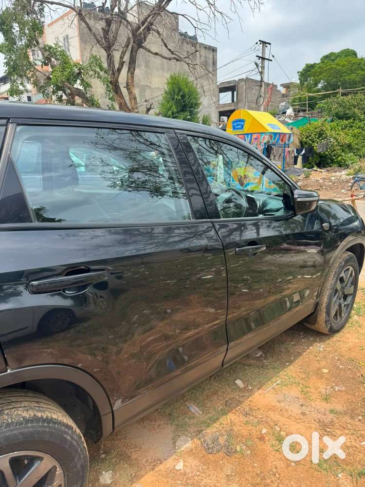 Tata Harrier 2022 Diesel Well Maintained