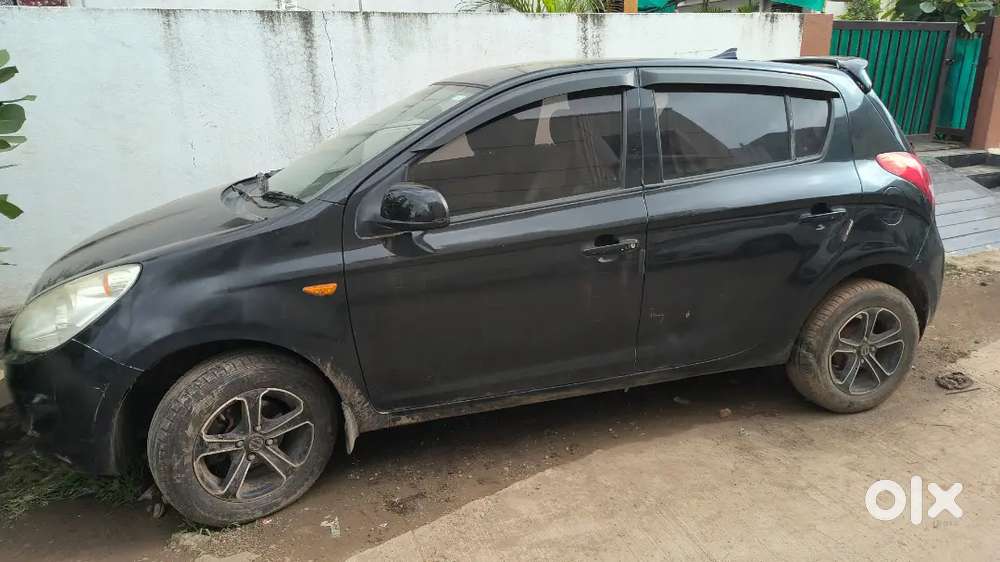 Hyundai I20 2009 Car