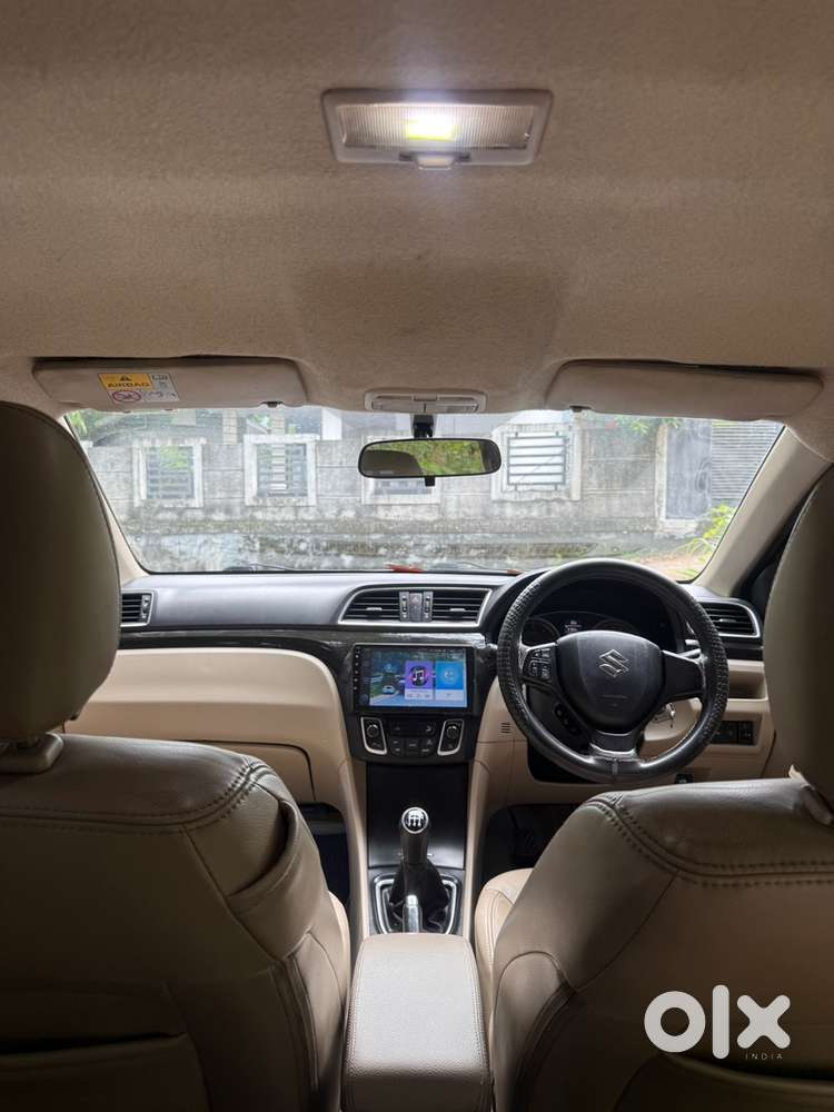 Maruti Suzuki Ciaz 2015 Diesel Well Maintained