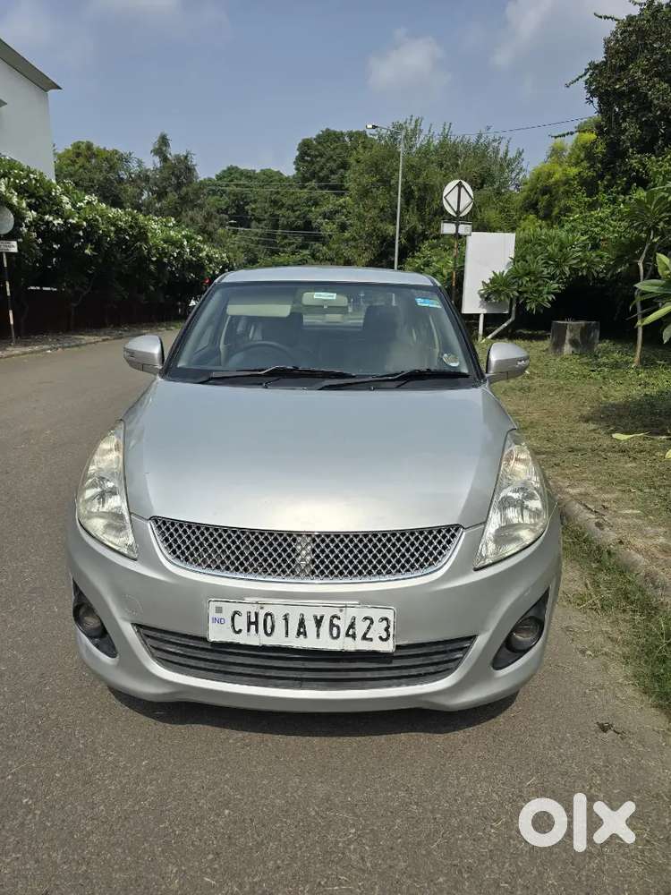 Maruti Suzuki Dzire 2014