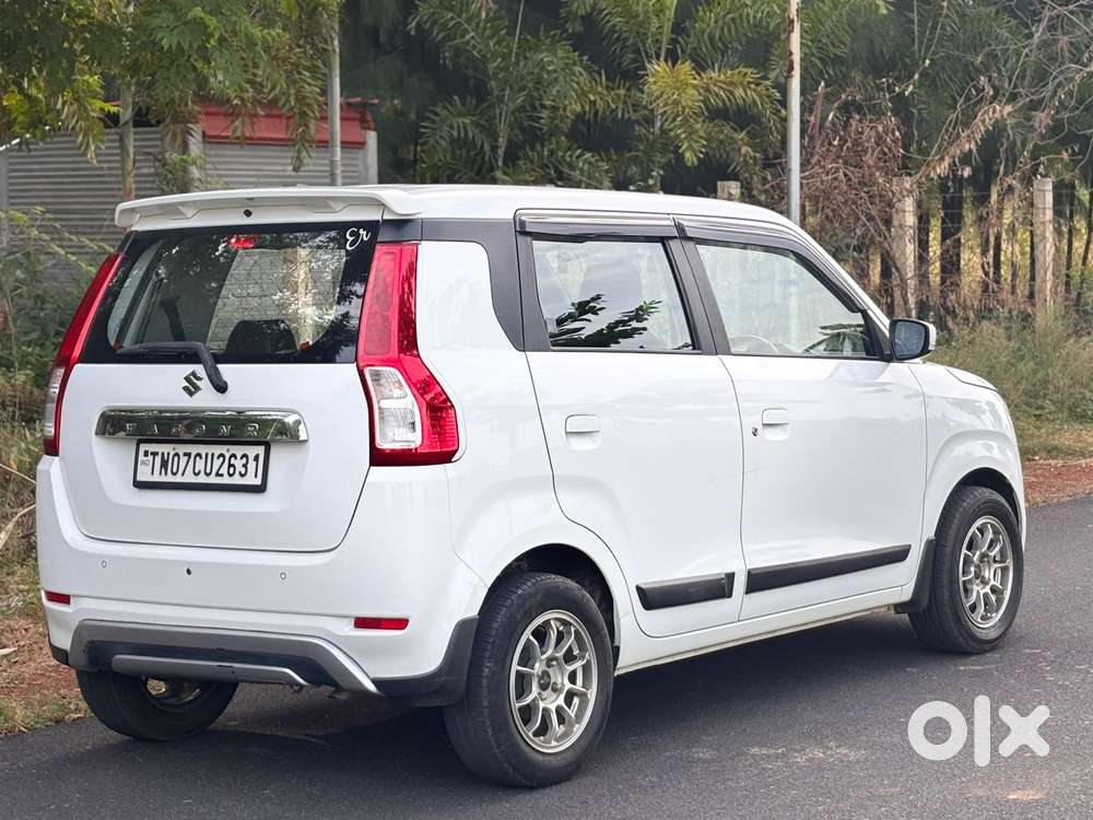 Maruti Suzuki Wagon R, 2019, Petrol