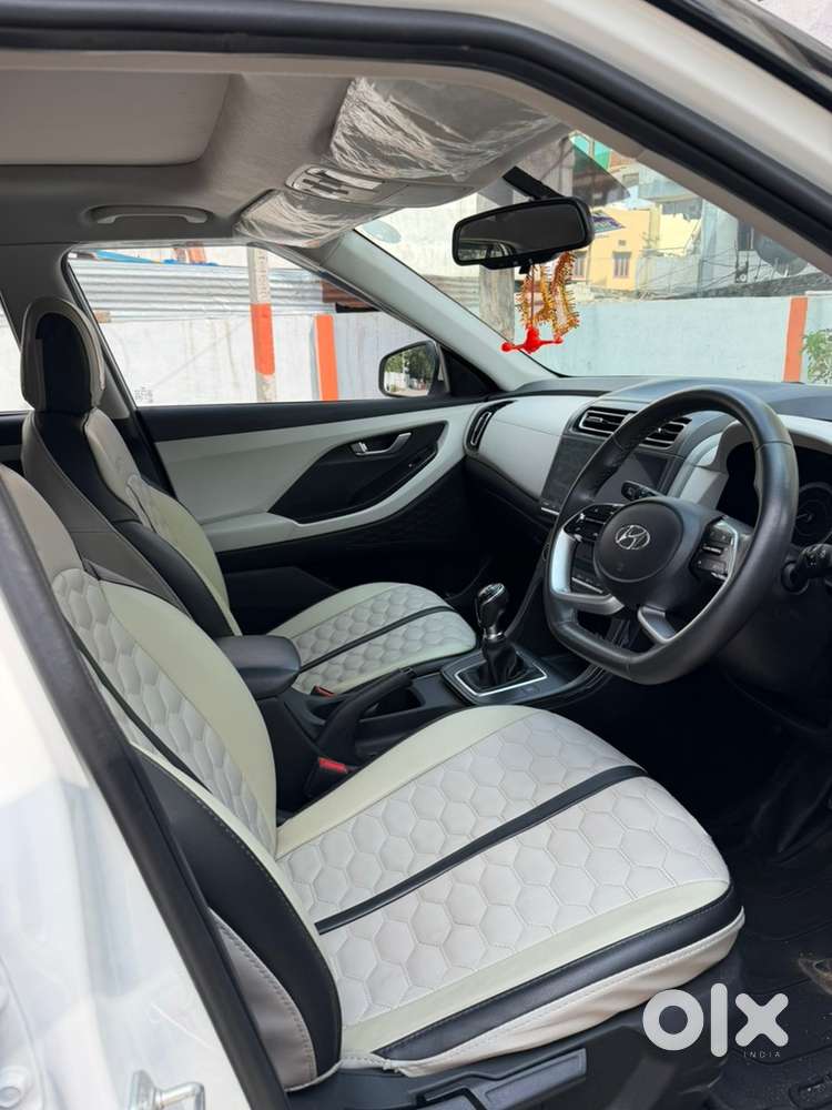 Hyundai Creta Diesel Manual 2023