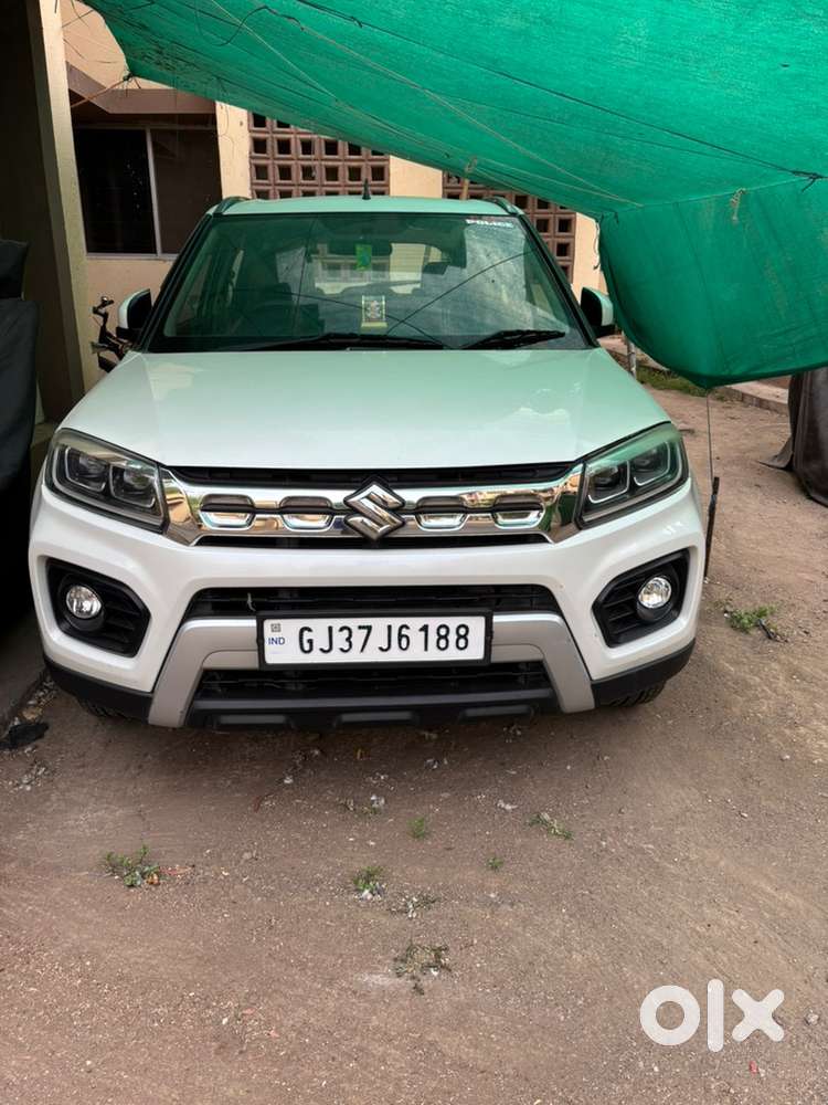 Maruti Vitara Brezza 2020
