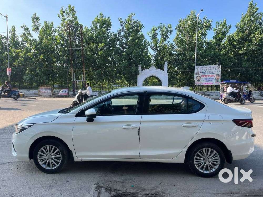 Honda City 1.5 V 5th Gen I-vtec Mt, 2021, Diesel