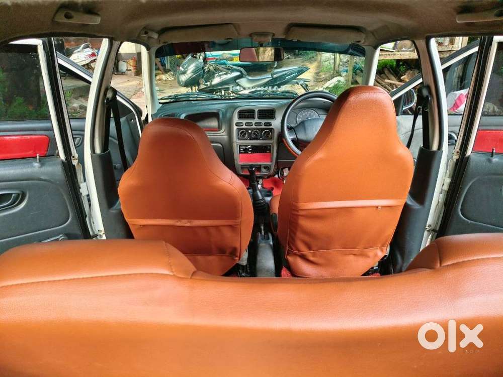 Maruti Suzuki Alto 2011 Petrol