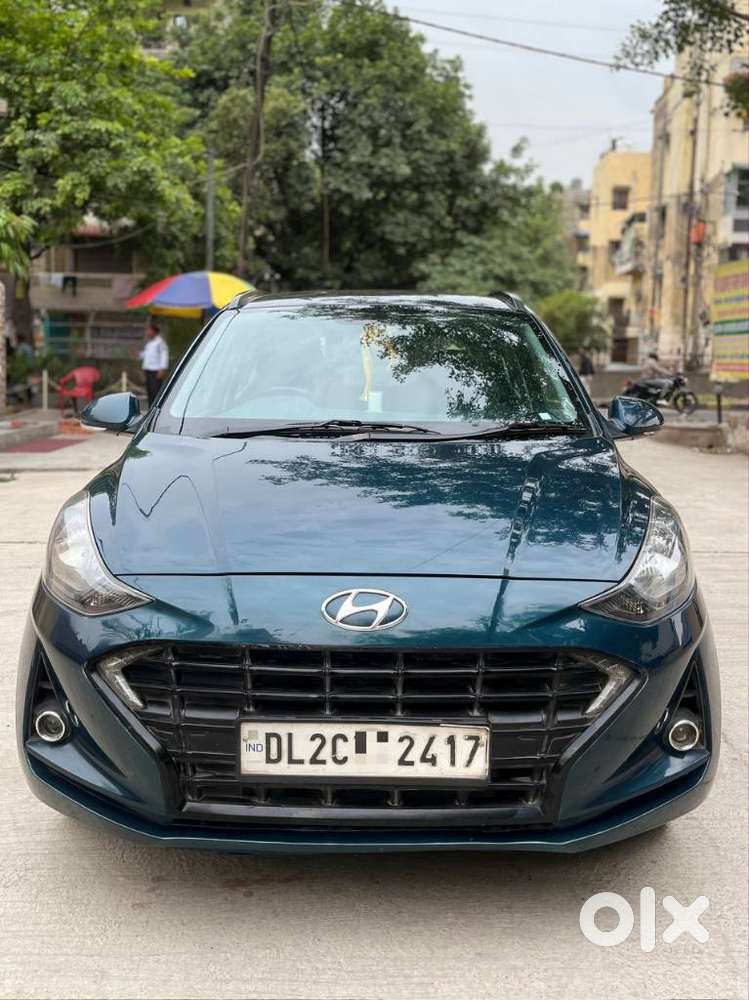 Hyundai Grand I10 Nios Sportz, 2020, Cng & Hybrids