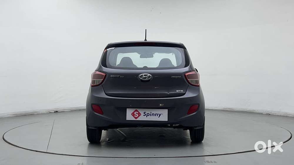 Hyundai Grand I10 1.2 Kappa Magna, 2016, Petrol